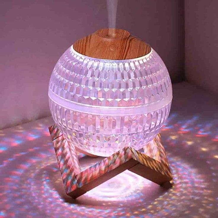 Crystal Ball Humidifier