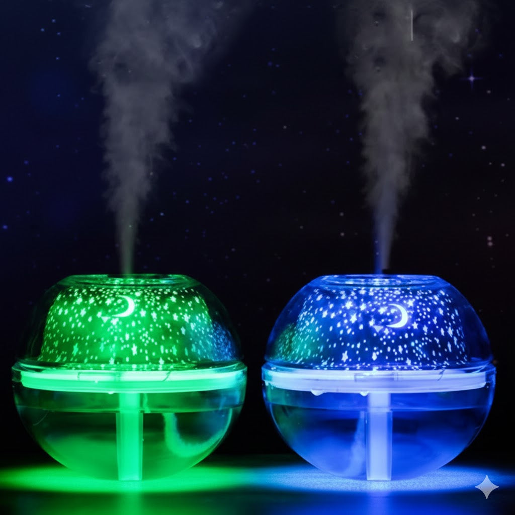 Crystal Atmosphere Humidifier