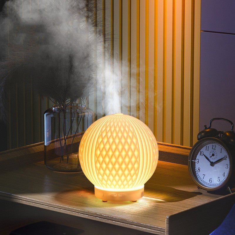 Flame Aroma Humidifier