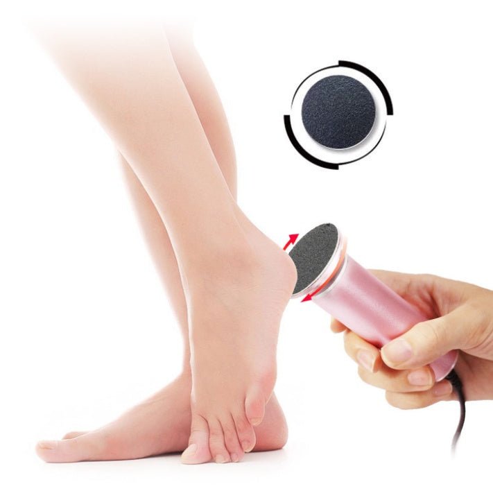 Rechargeable Electric Foot Callus Remover
