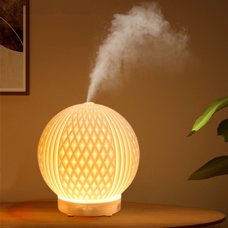 Flame Aroma Humidifier