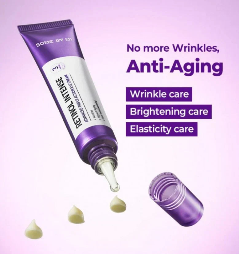 Retinol Anti-Aging Eye Cream